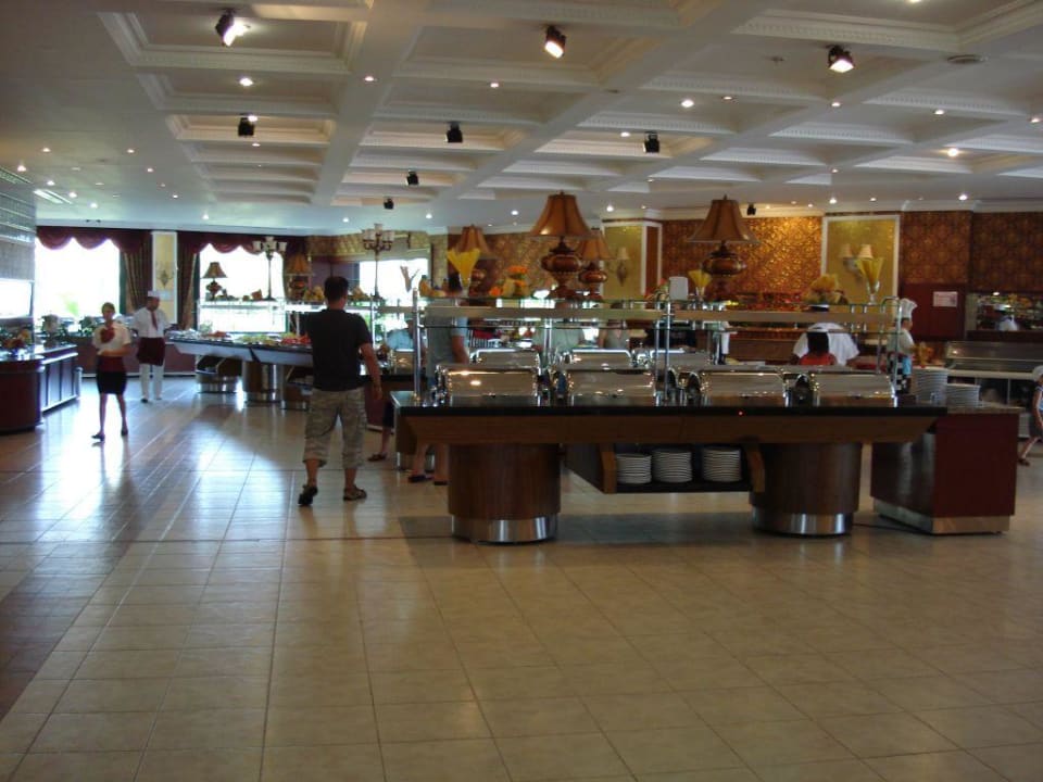Buffet Delphin Deluxe Resort