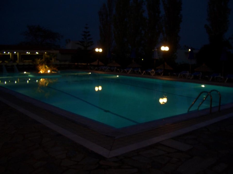 Pool Sentido Kyknos Beach Adults Only 16+