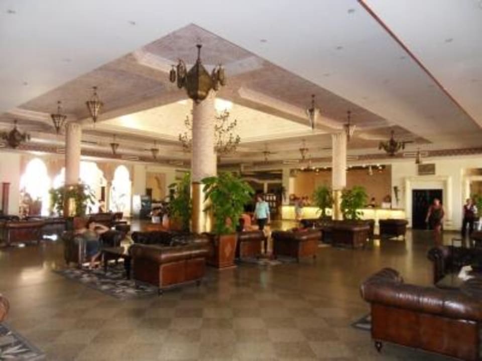 Sitzecke Pickalbatros Dana Beach Resort - Hurghada