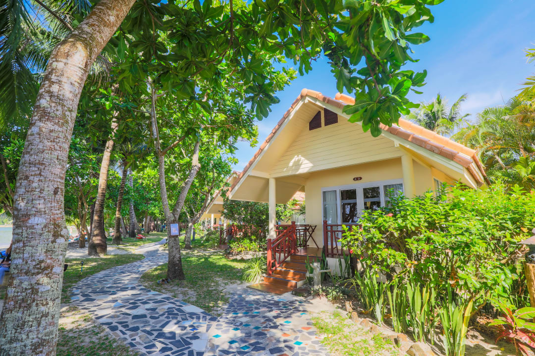 Zimmer Koh Chang Paradise Resort & Spa