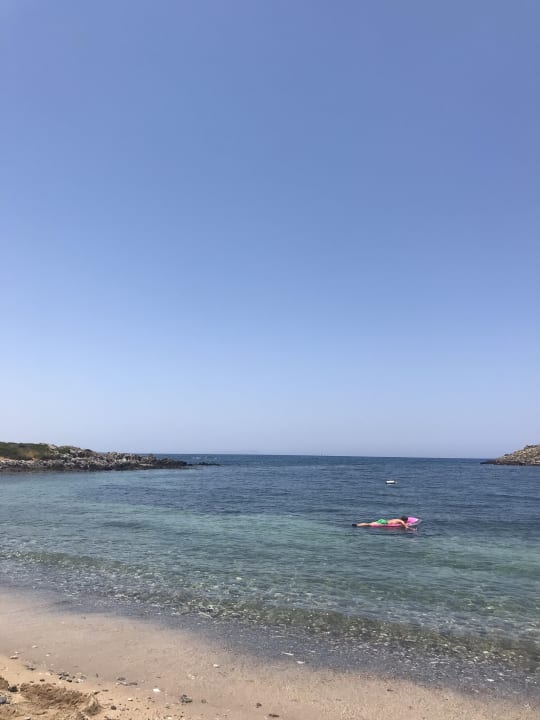 Strand Grecotel Meli Palace