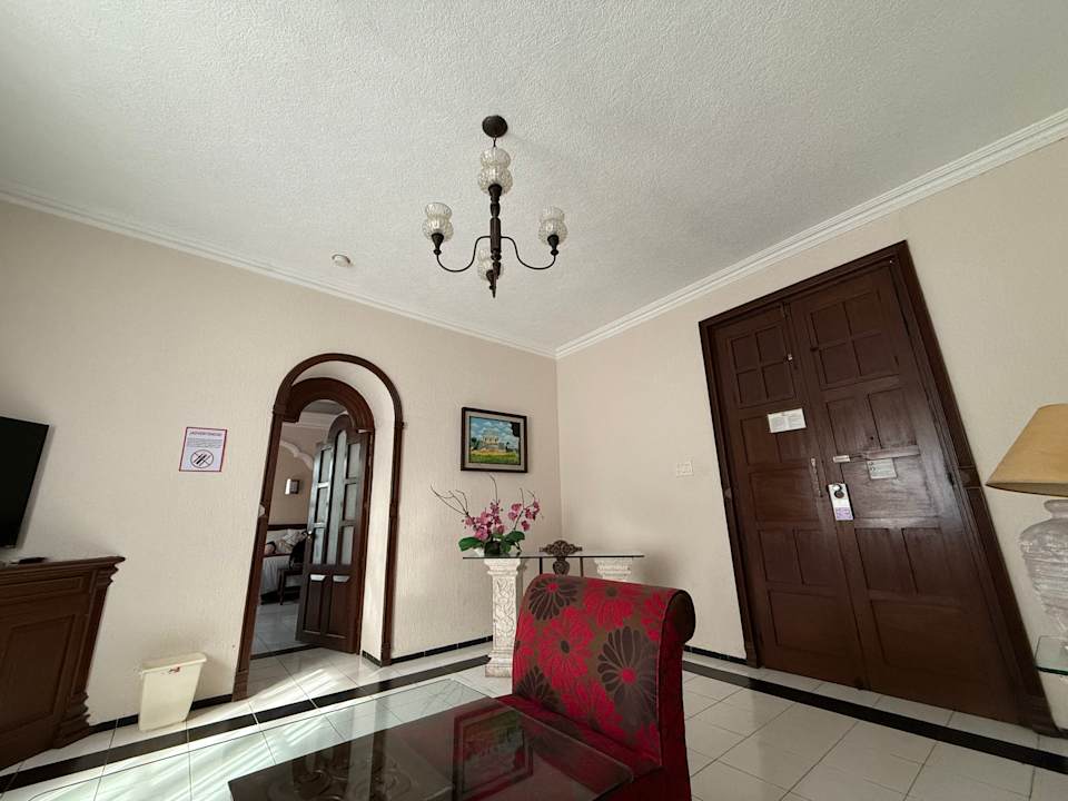 Zimmer Hotel Caribe