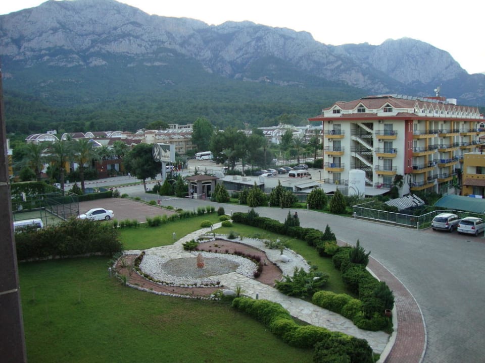 Góry DoubleTree by Hilton Antalya-Kemer