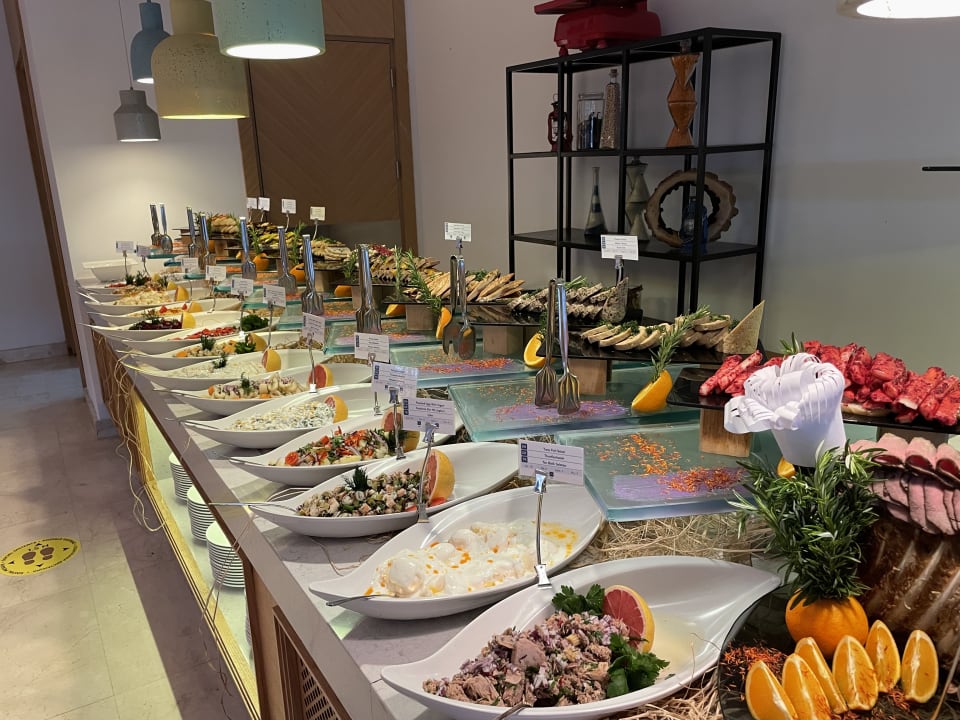 Gastro TUI BLUE Xanthe