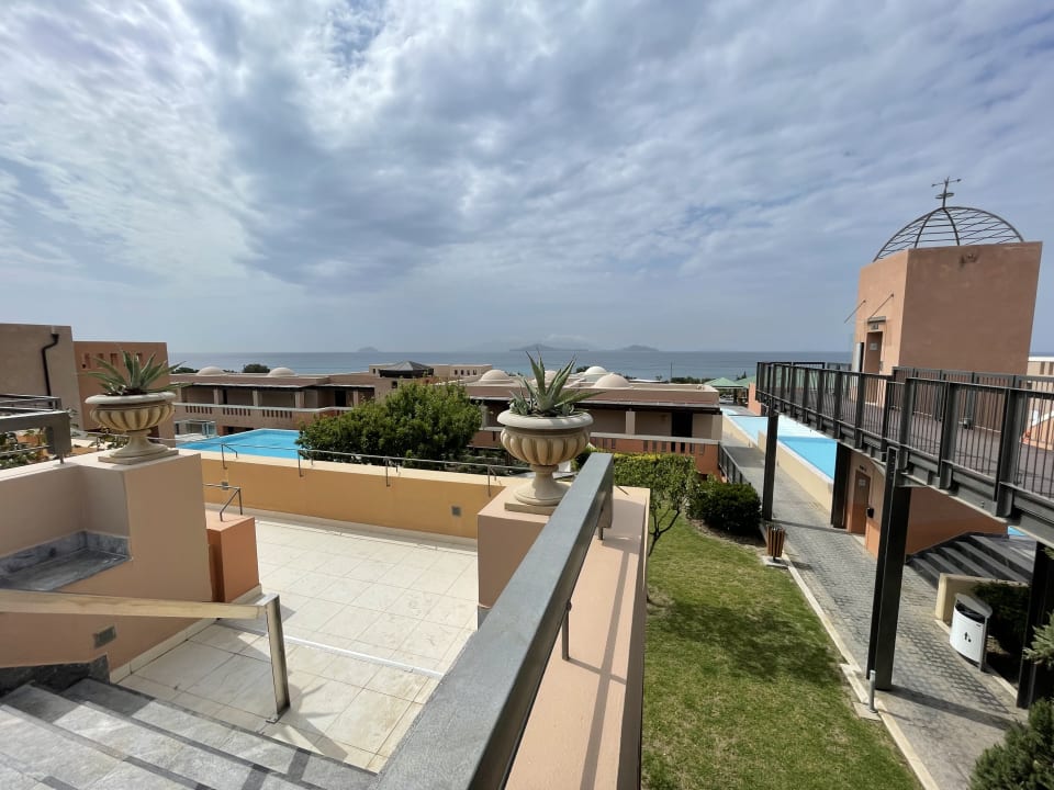 Ausblick Atlantica Belvedere Resort