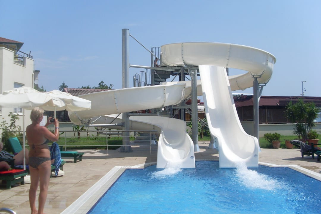 Die Rutschen  Nerton Hotel - Erwachsenenhotel ab 16 Jahren