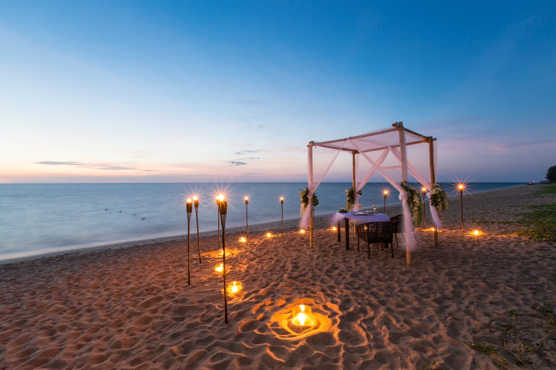 Strand Maikhao Palm Beach Resort