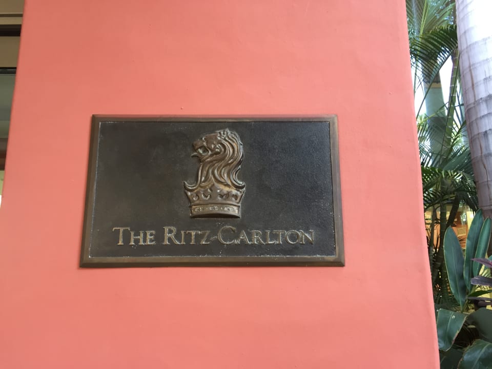 Logo The Ritz-Carlton Tenerife, Abama