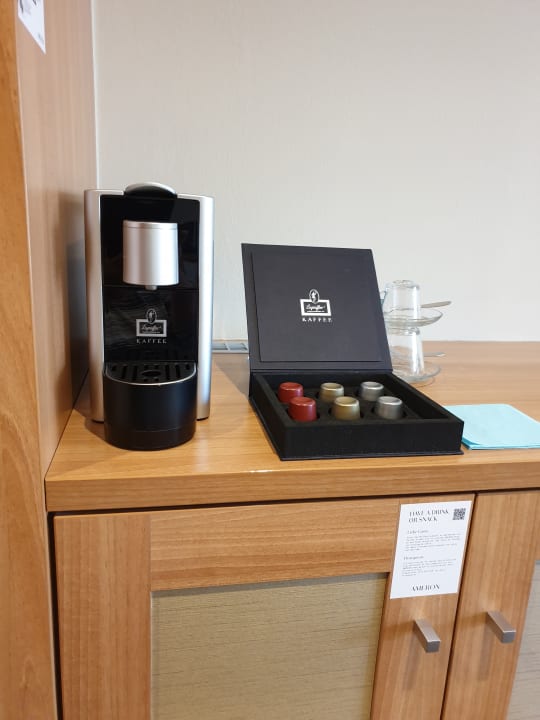 Zimmer AMERON Köln Hotel Regent