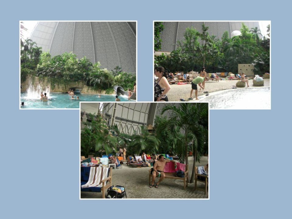 Tropical Tropical Islands Resort