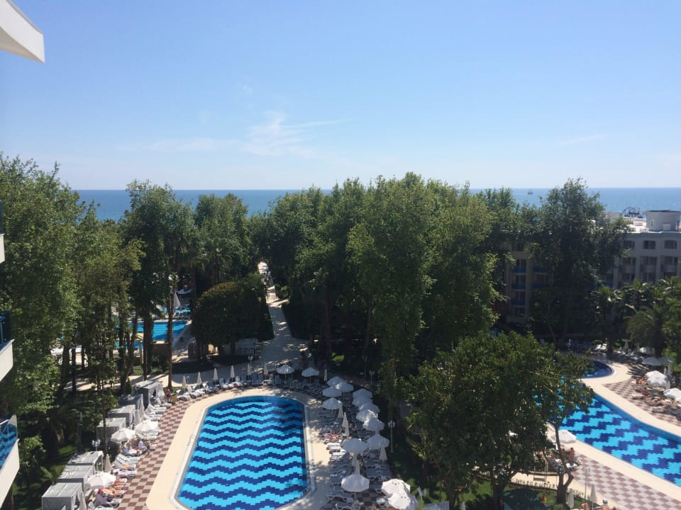 Zwembad incl. 1 verwarmd Hotel Botanik Platinum