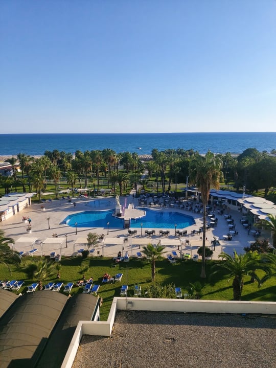 Ausblick Süral Saray Hotel