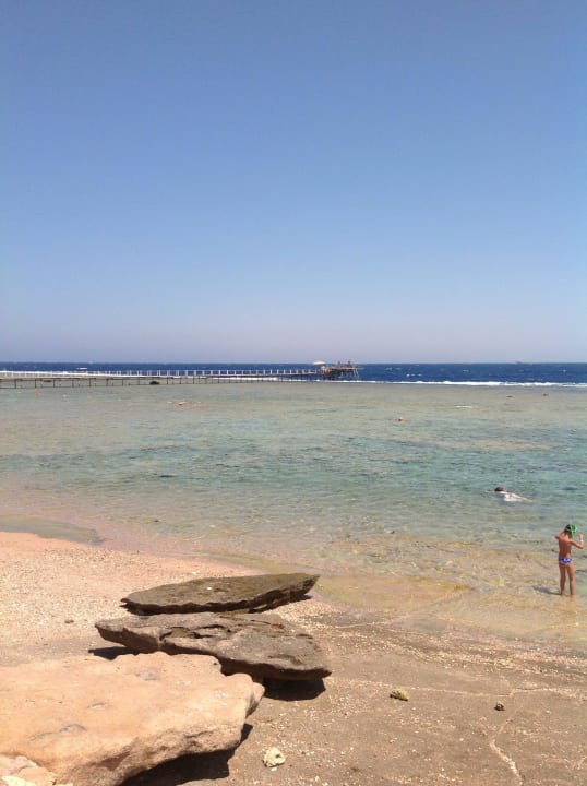 Strand Charmillion Sea Life Resort