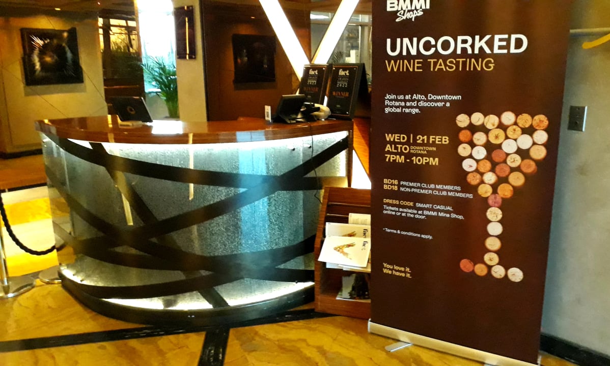 Gastro Downtown Rotana