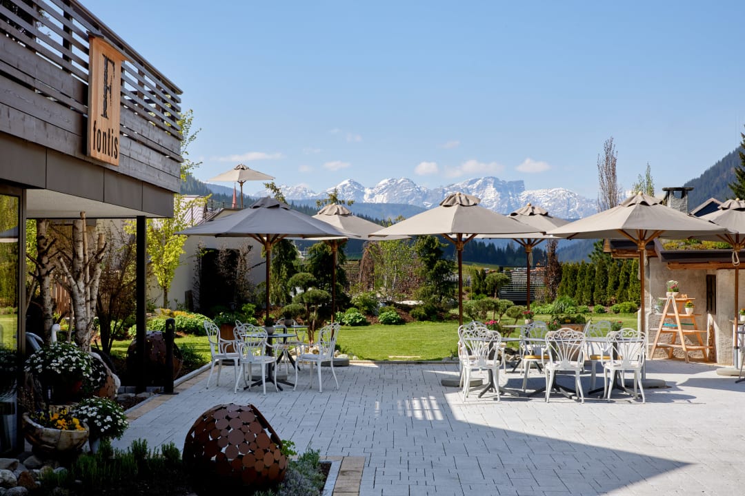 Sonstiges FONTIS luxury spa lodge