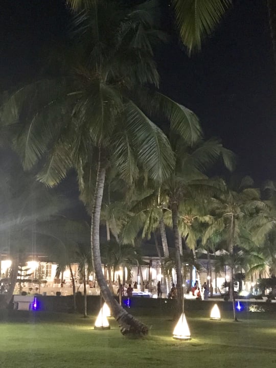 Gartenanlage Marien Puerto Plata