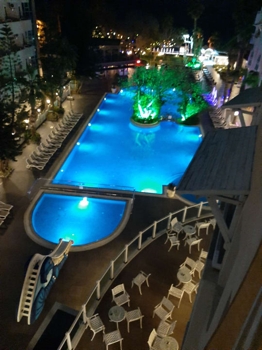 Außenansicht Side Star Beach