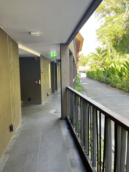 Außenansicht Kalima Resort and Villas Khao Lak