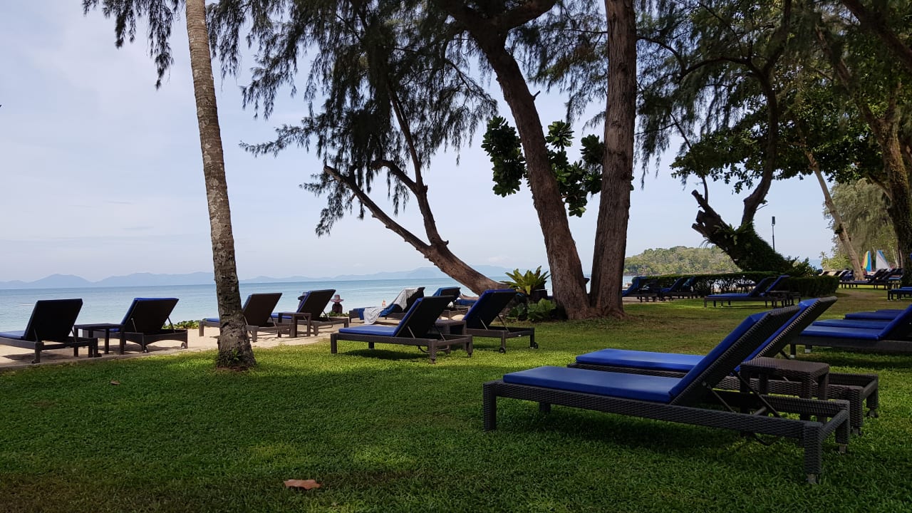 Strand Dusit Thani Krabi Beach Resort