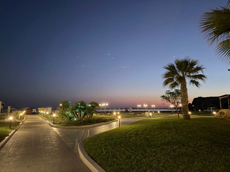 Außenansicht Lindos Princess Beach Resort & Spa