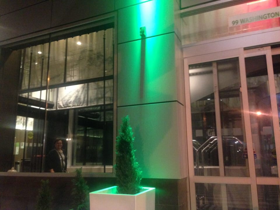 Lobby Holiday Inn Manhattan-Financial District