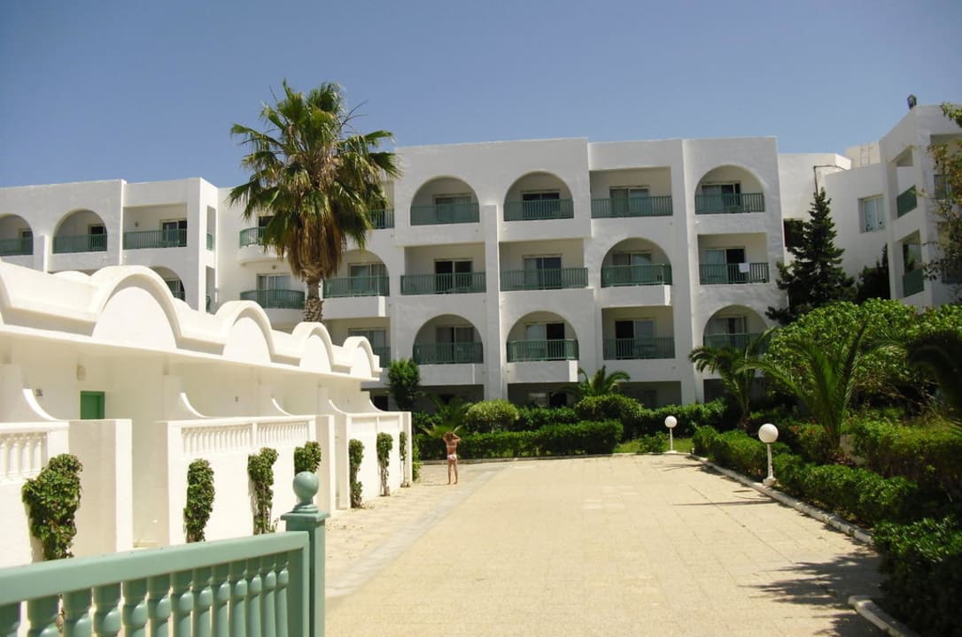 Hotel El Mouradi Club Kantaoui