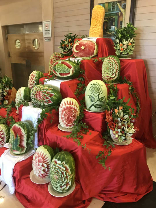 Gastro Fame Residence Lara & Spa