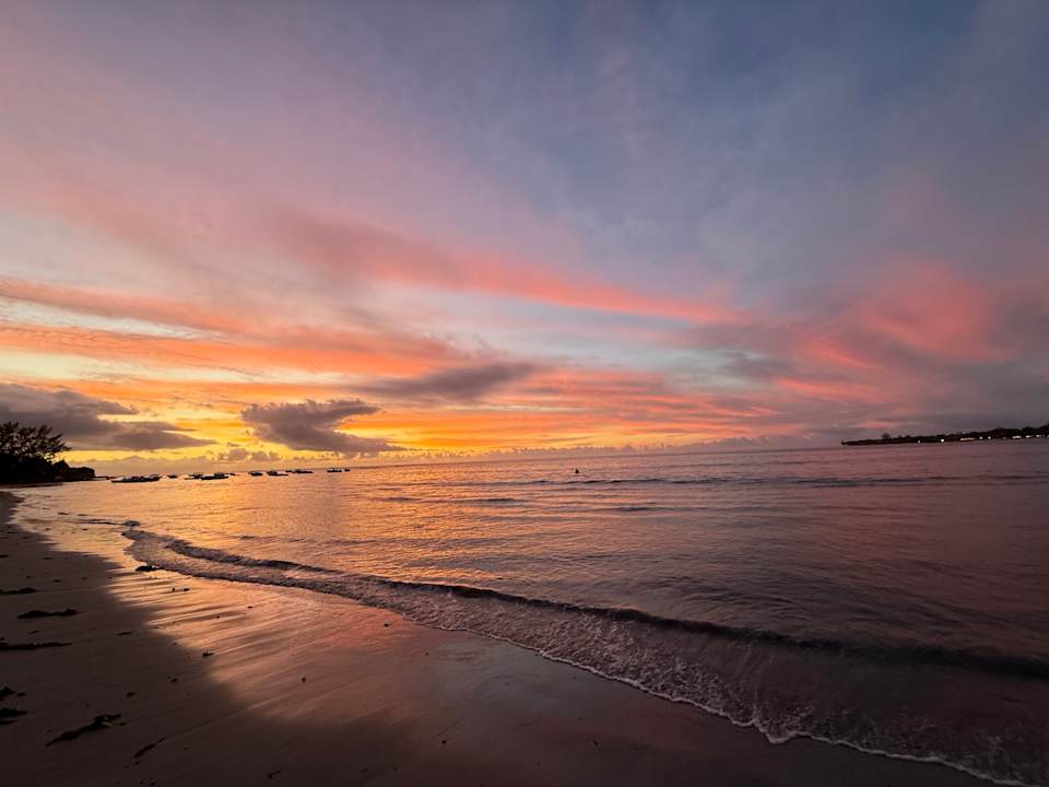 Strand Veranda Tamarin Hotel & Spa