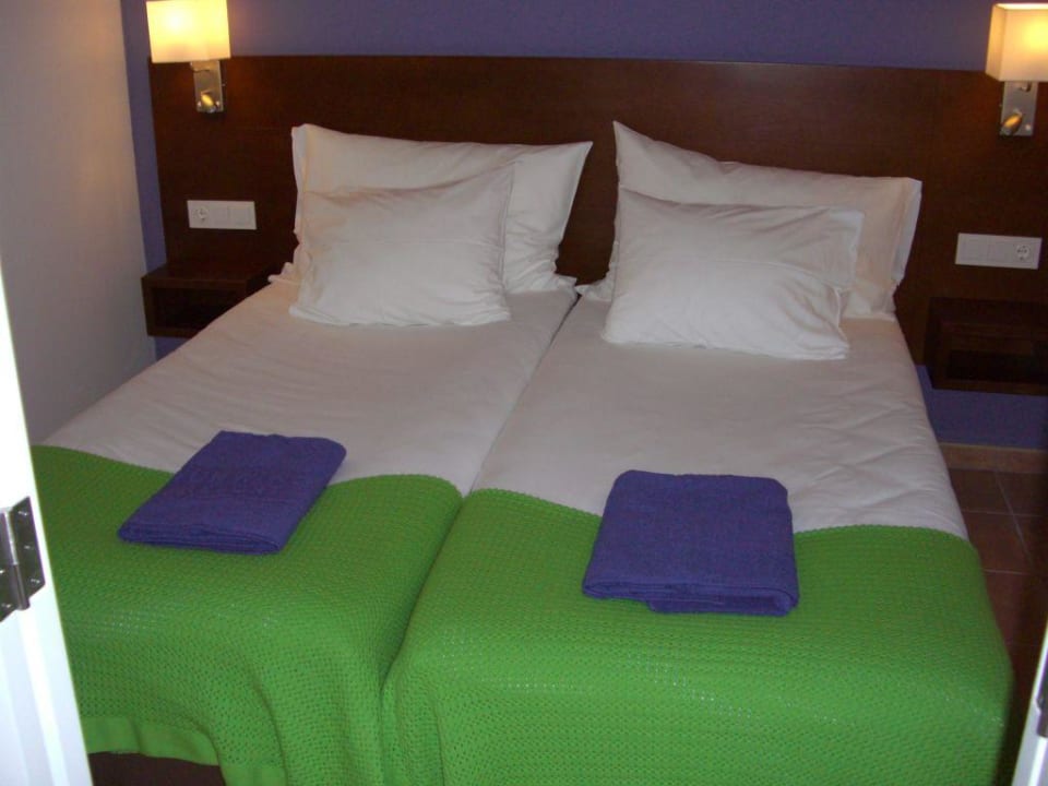 Das Bett Sunprime Atlantic View