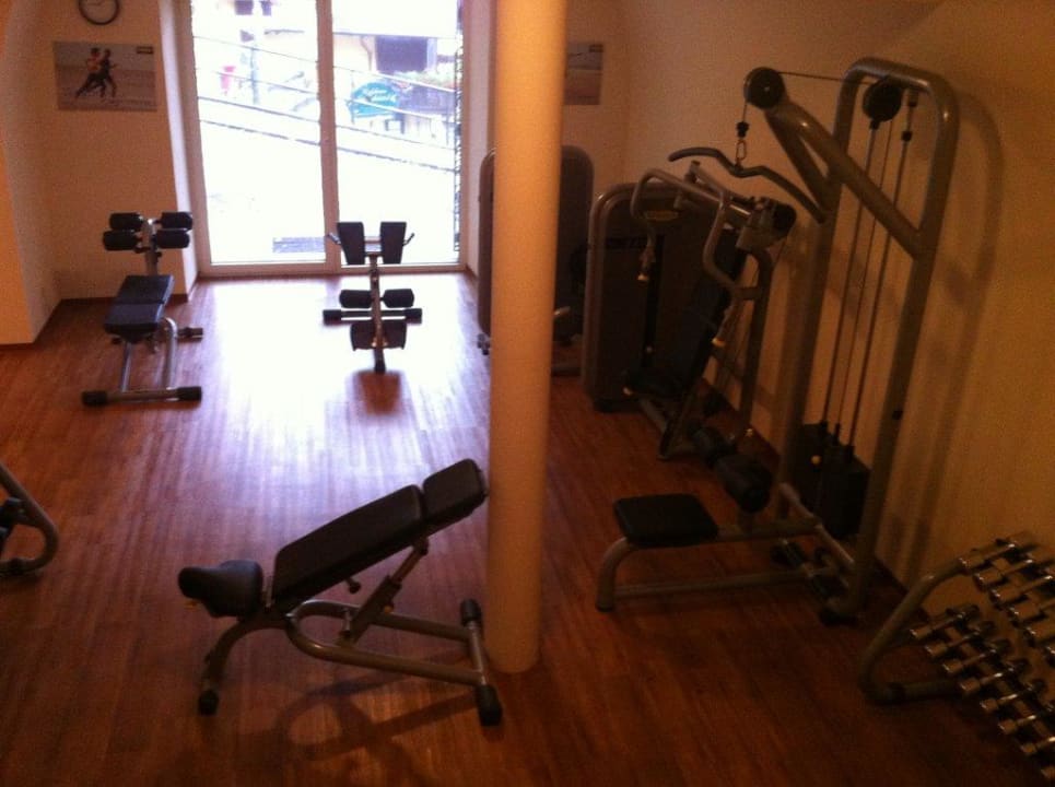 Fitness Thermal Resort Hotel Elisabethpark