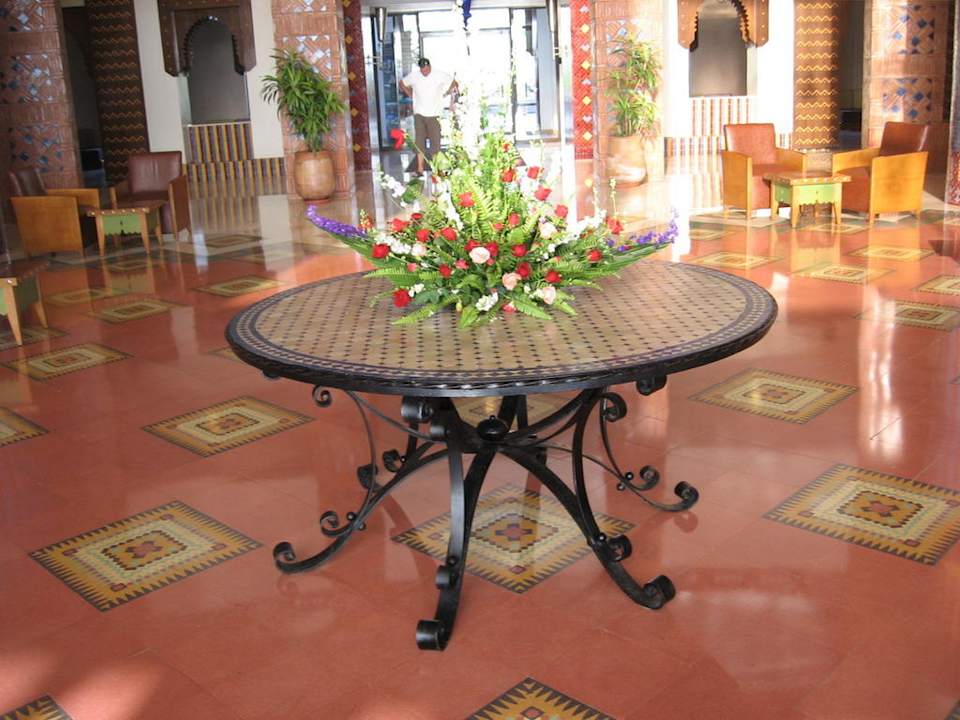 Blumengebinde Iberostar Waves Founty Beach