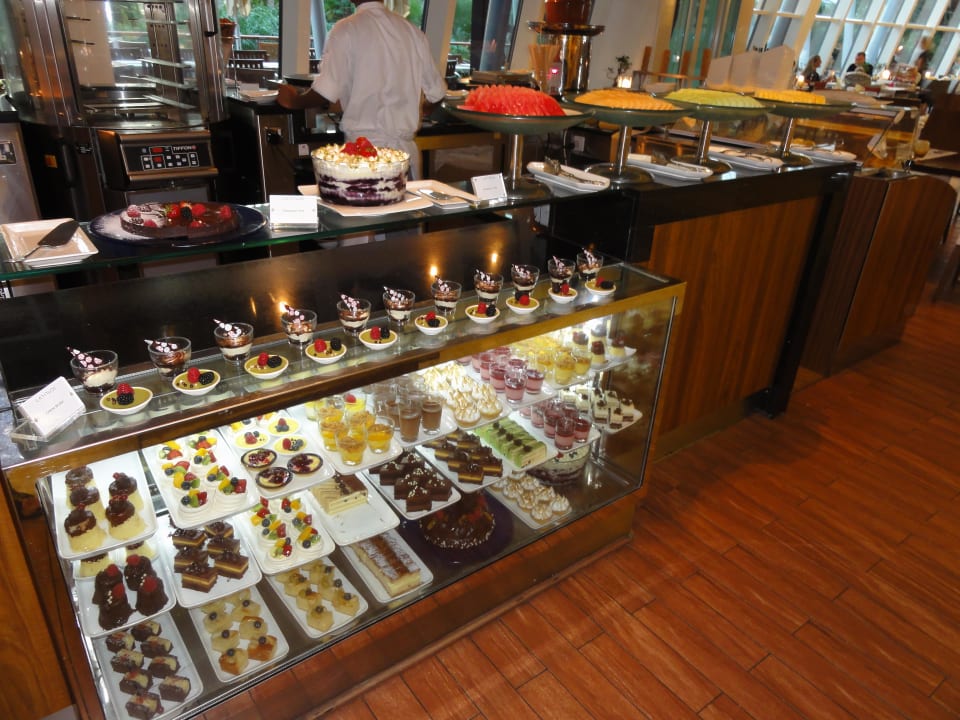 Nasch-Ecke Jumeirah Beach Hotel