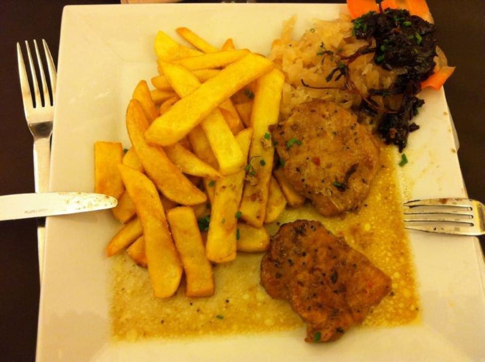 Essen Hotel Salvator