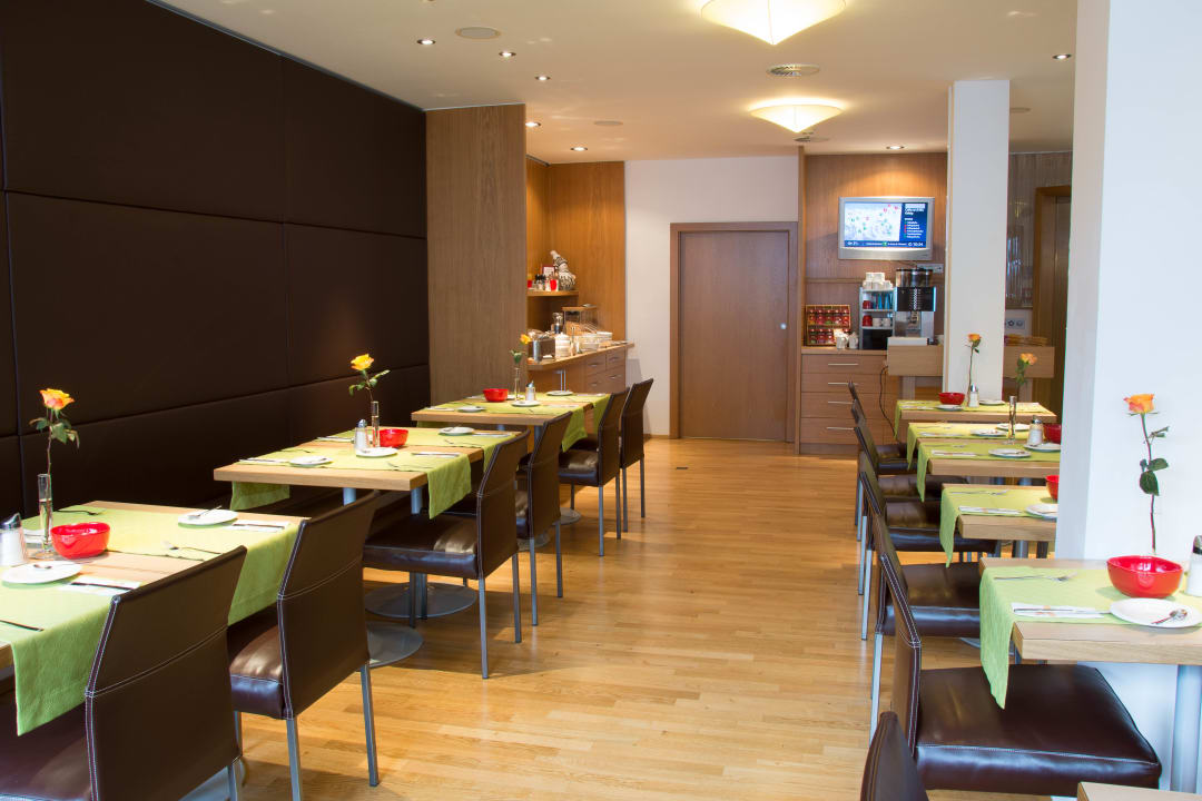 Restaurant Hotel Alpenland