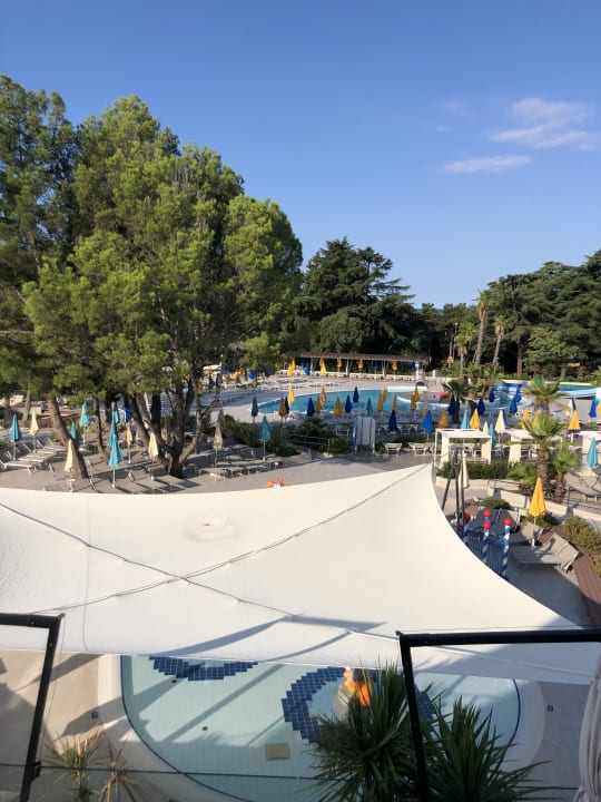 Pool Valamar Parentino Hotel