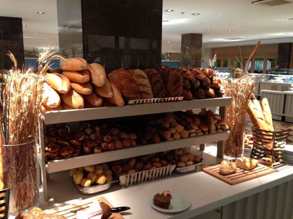 Frühstück Sentido Trendy Verbena Beach