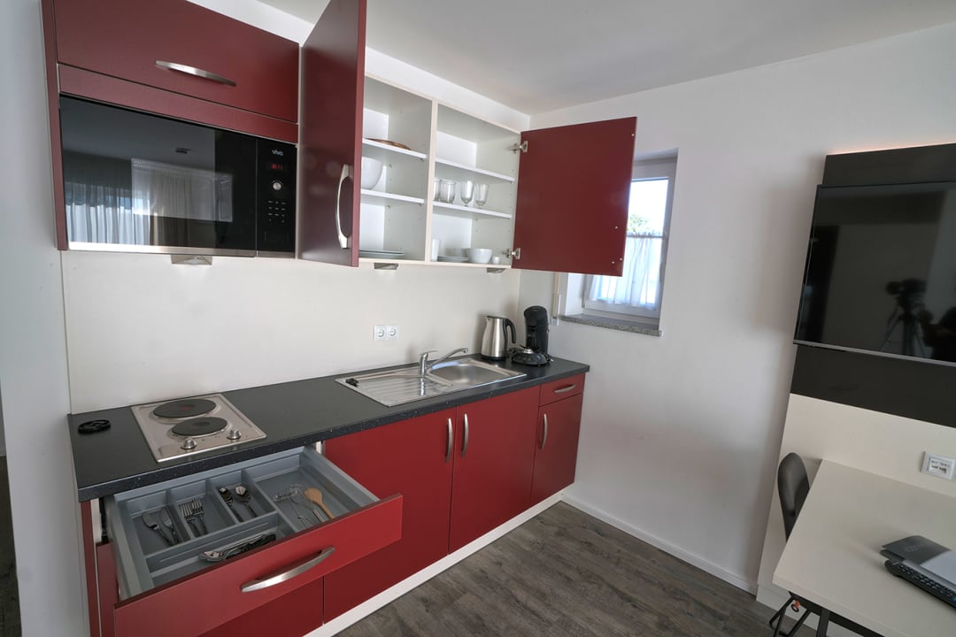 Zimmer Appartement4you Dorfen