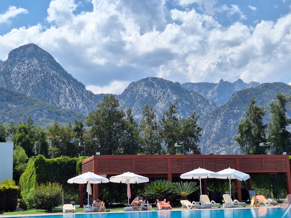 Ausblick TUI MAGIC LIFE Beldibi +16