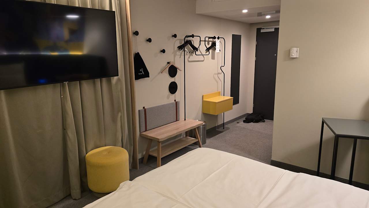 Zimmer Spark by Hilton Vienna Messe Prater