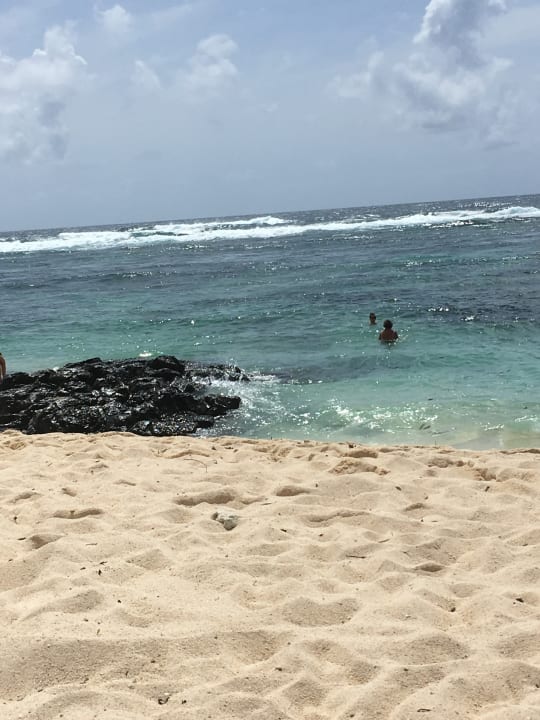 Strand Radisson Blu Poste Lafayette Resort & Spa - Adults only