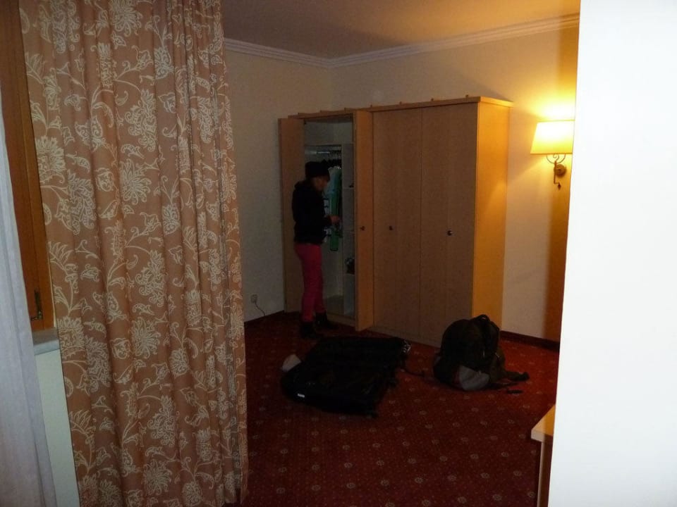 Zimmer  Sporthotel Royer