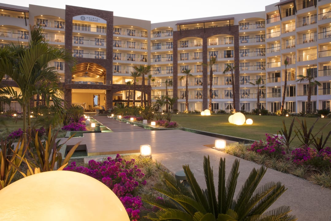 Außenansicht Krystal Grand Los Cabos