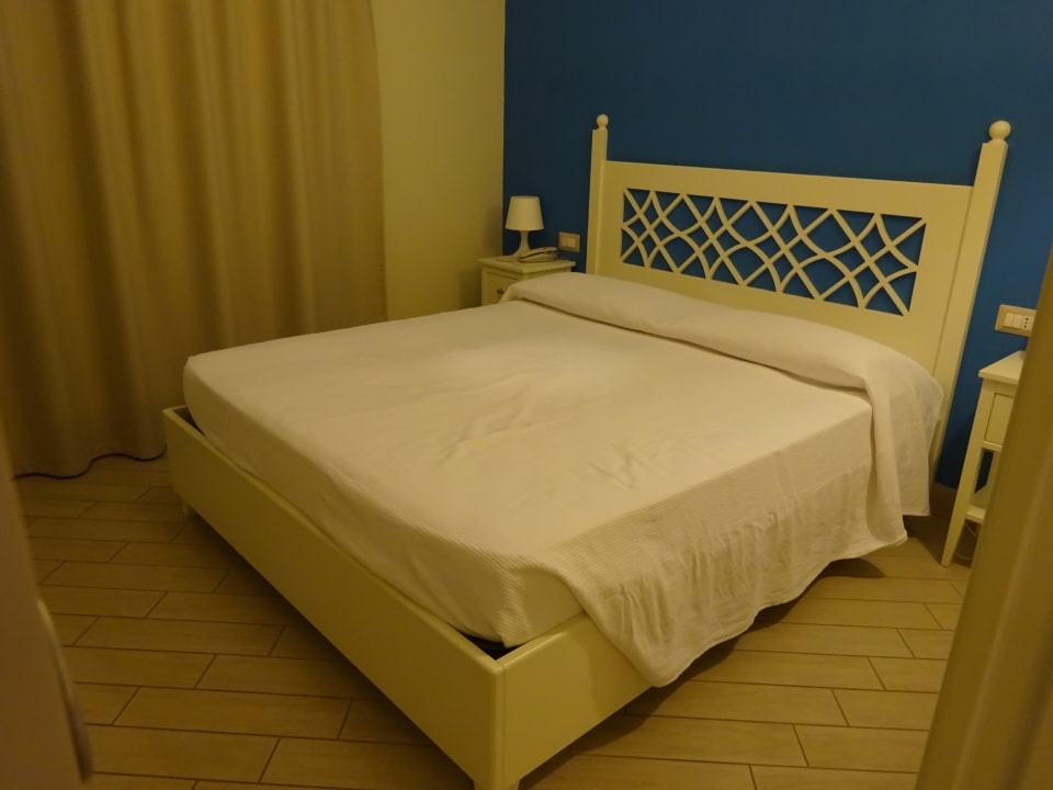 Zimmer Hotel Residence Il Porto