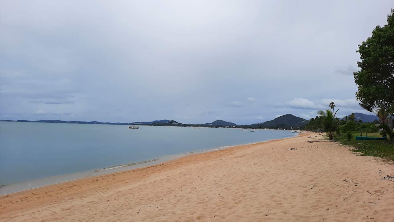 Strand Santiburi Koh Samui