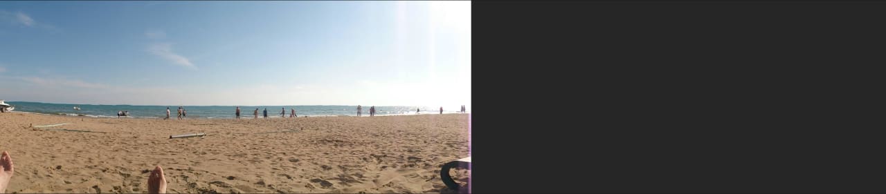 Hotelstrand Sentido Trendy Verbena Beach