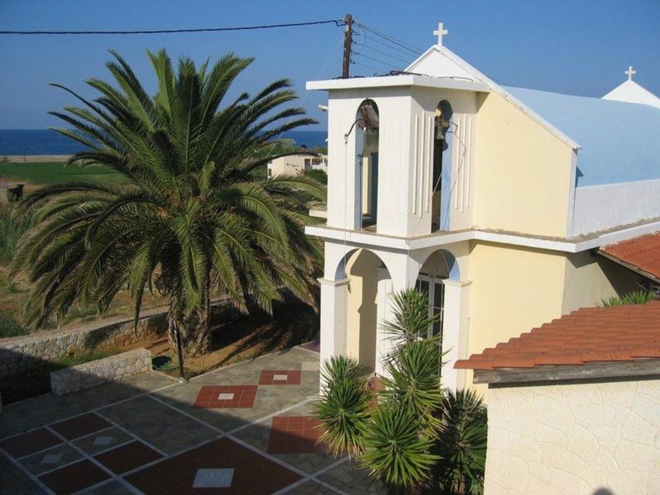 Kirche St.Nikolas Kastalia Village & Saint Nikolas Hotel