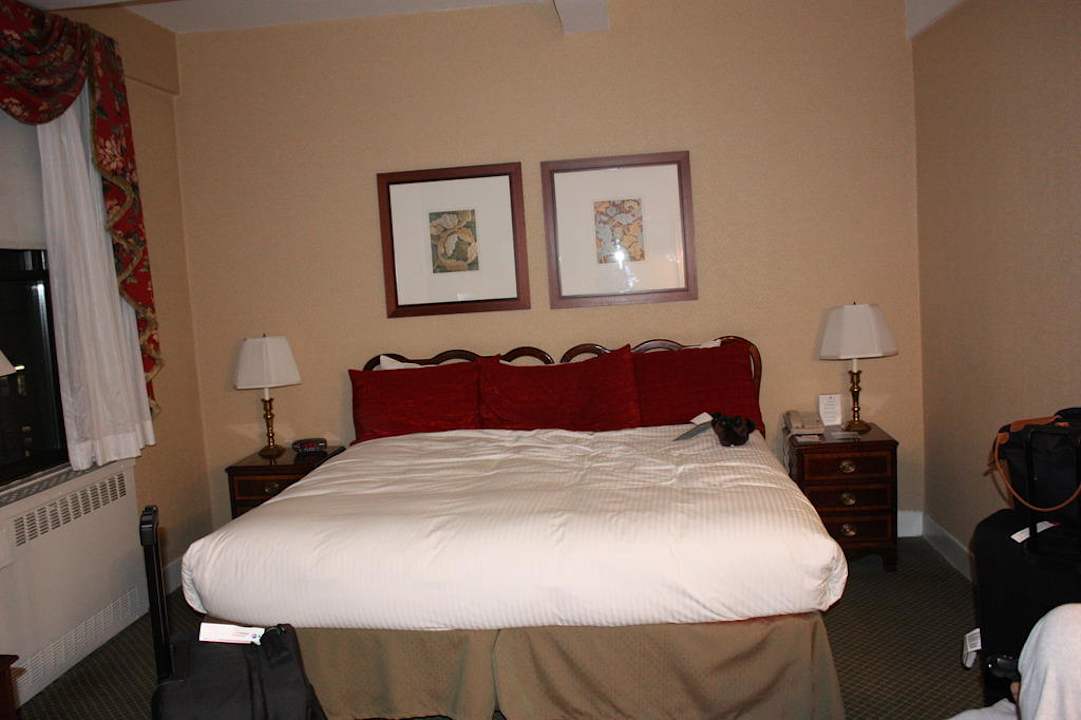 Kingsizebett Stewart Hotel