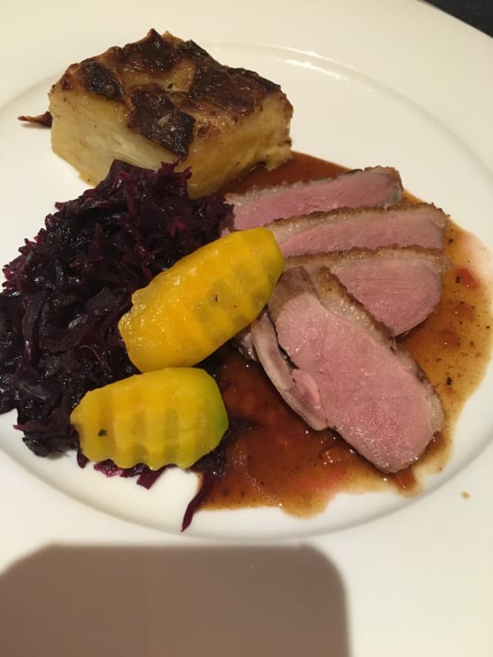 Restaurant Impuls Hotel Tirol