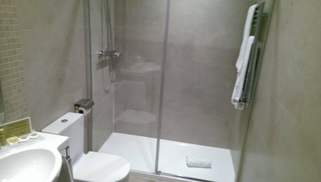 Bad Hotel Eurostars Patios De Cordoba