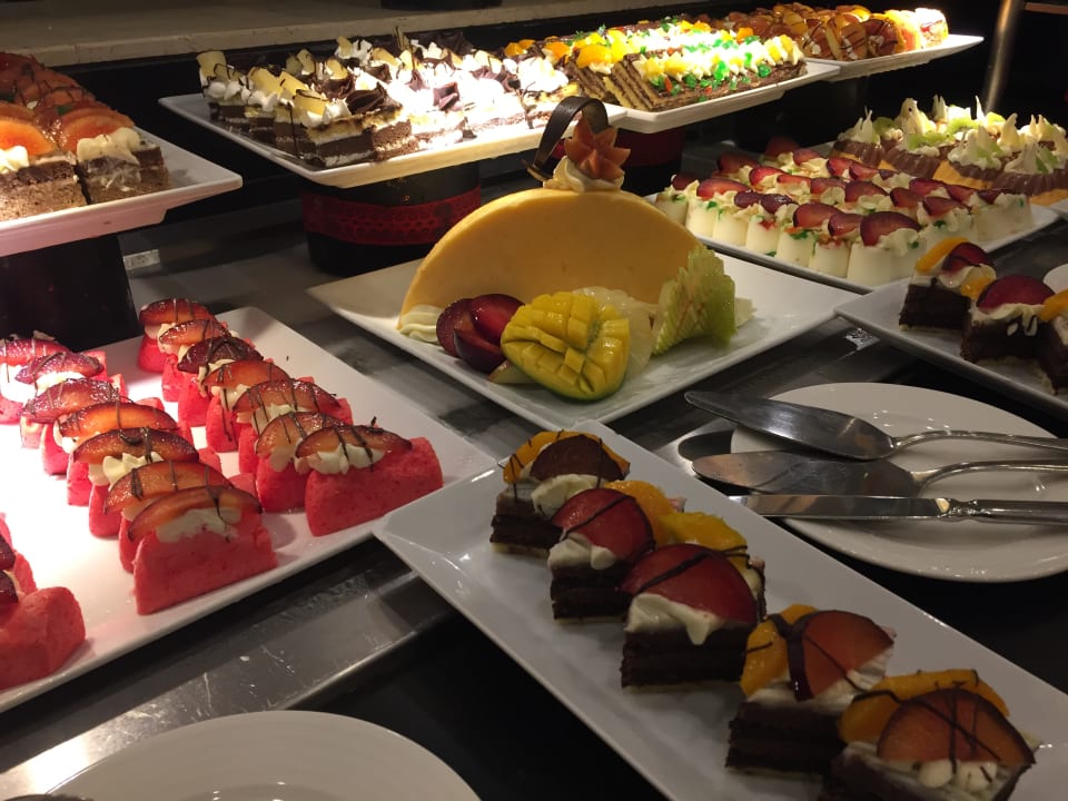 Restaurant Cleopatra Luxury Resort Makadi Bay